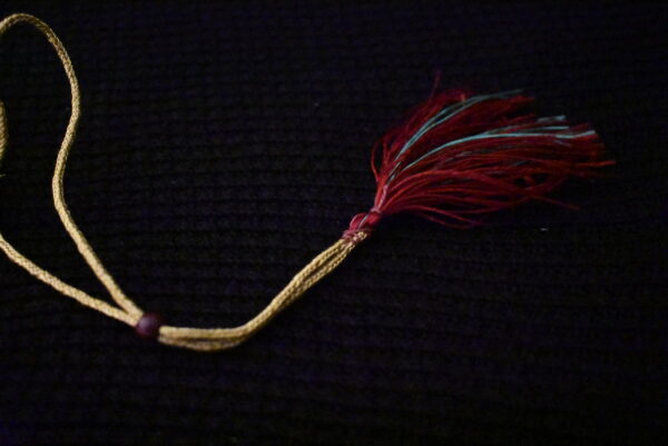 Golden Alloy Jewellery Set - Image 6