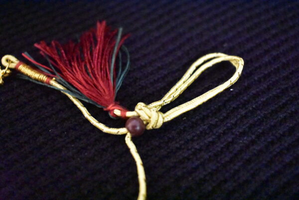 Green Stone Jewellery Set - Image 5