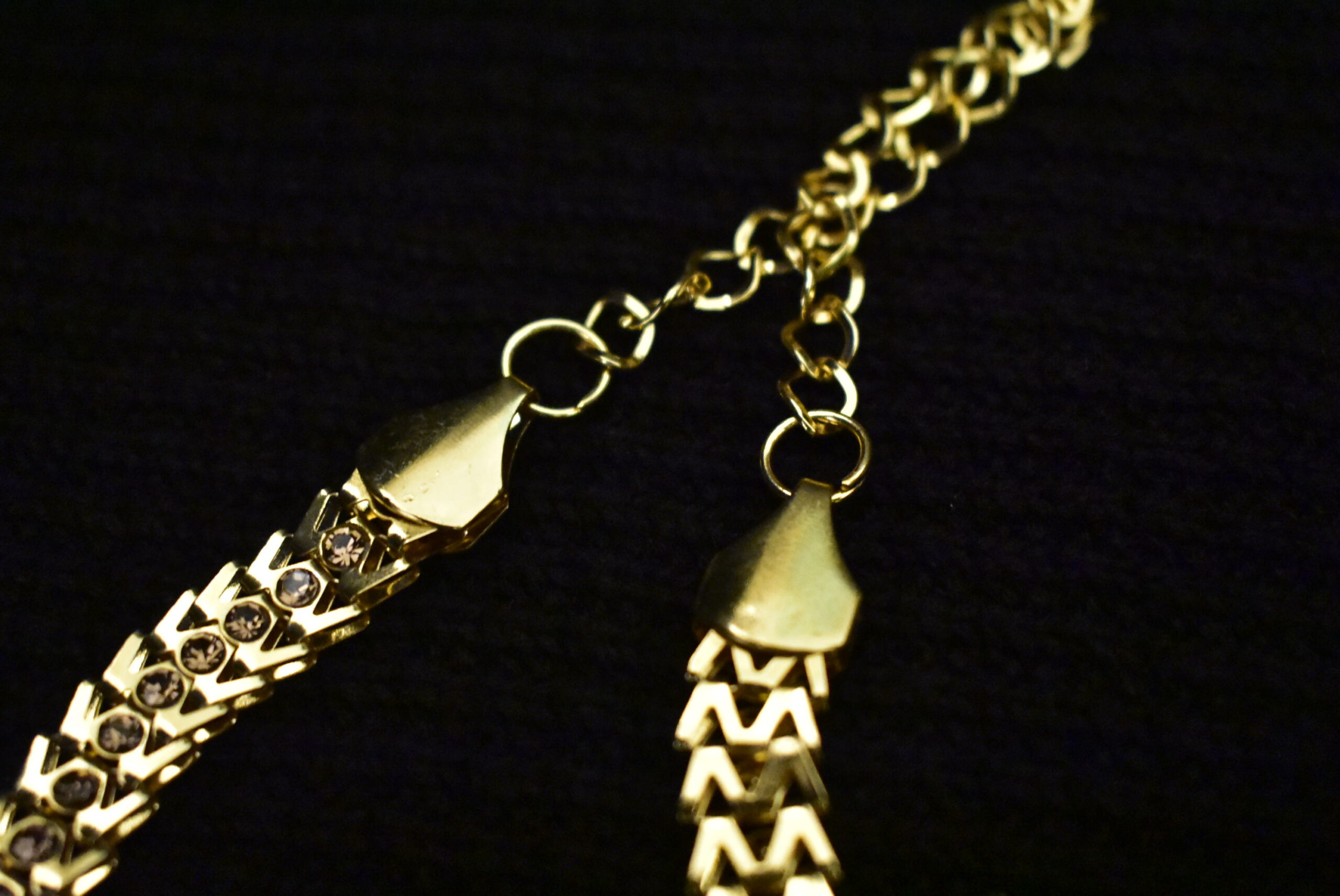 Gold Color Waist Belt - Image 4