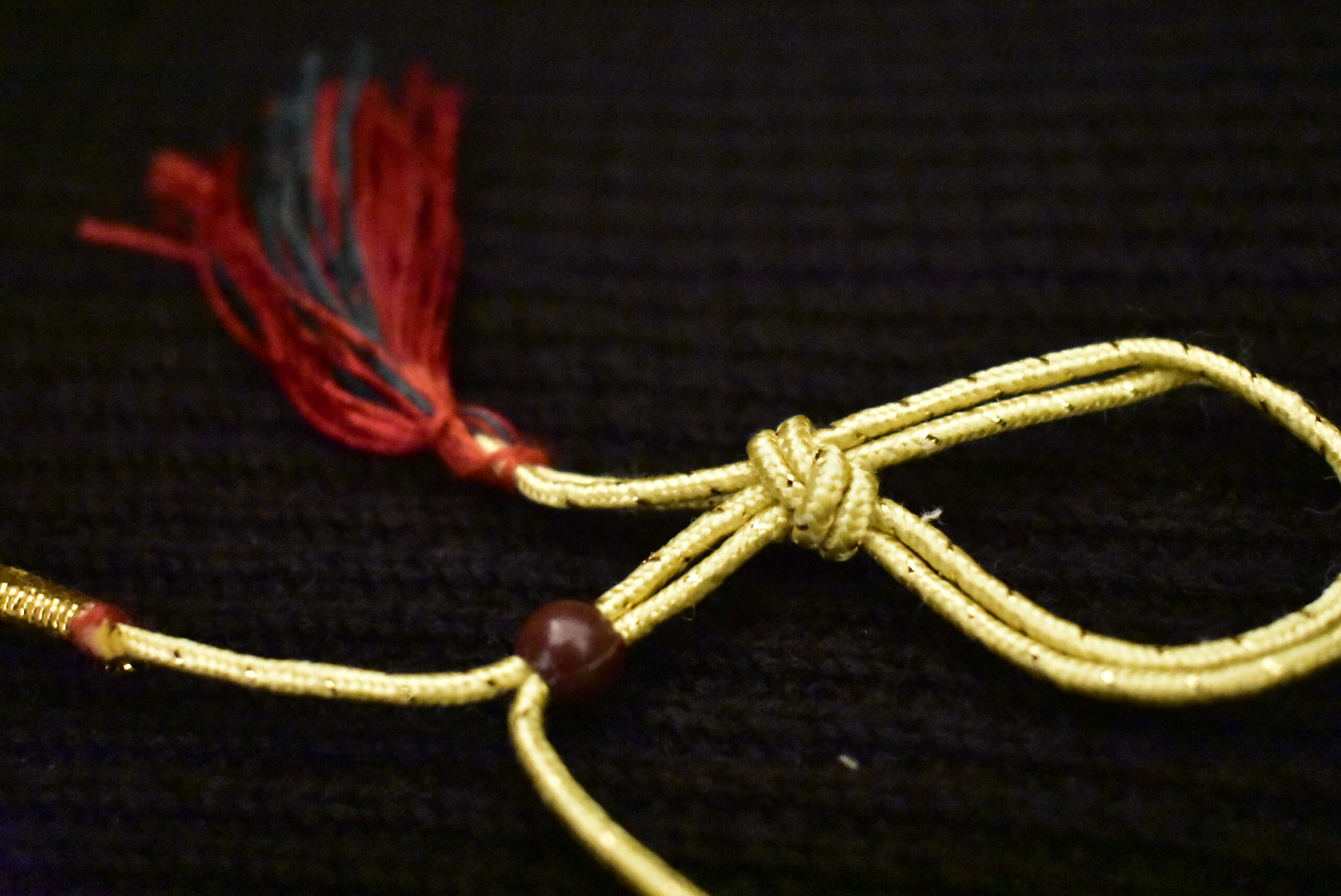 Light Blue Stone Jewellery Set - Image 6