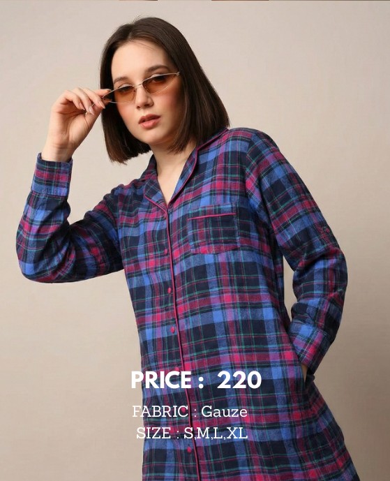 Long Chemise - Image 2