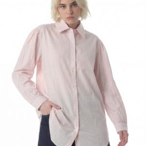 Long Chemise Light Pink