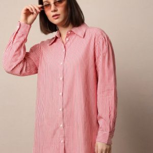 Stripped Chemise
