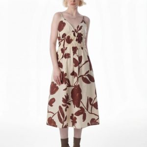Floral Long Dress