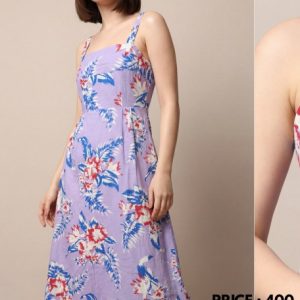 Long Dress Floral
